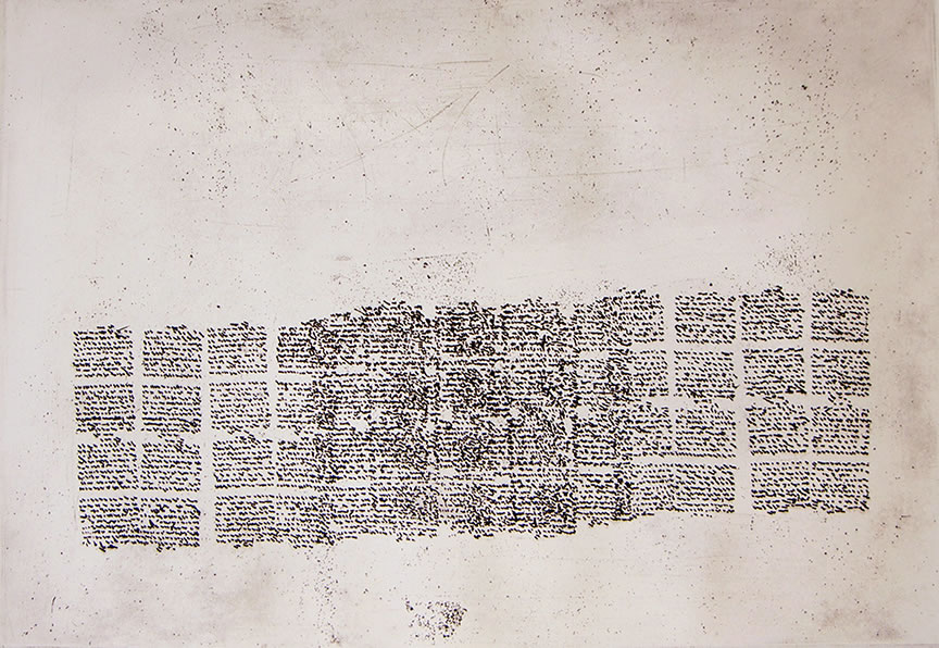 Text Series: (Political) Love Letters, 2008